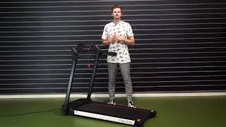 Обзор беговой дорожки CARBON FITNESS T510 SLIM