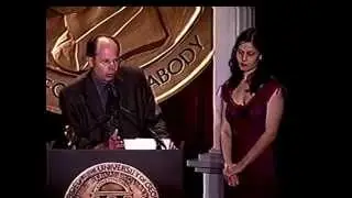 Alex Kotlowitz - Stories of Home - 2002 Peabody Award Acceptance Speech