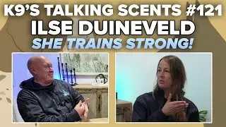 #121 She Trains Strong - Ilse Duineveld