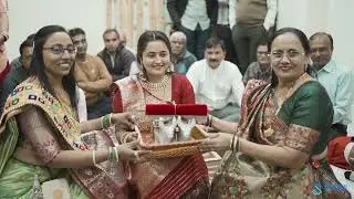 EKTA & MILIND || KANKOTRI AVSAR HIGHLIGHT || SADGURU CREATION || Oza Family  #EkMilan