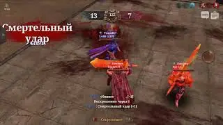Ire - PVP - TeamRU vs Fowlers