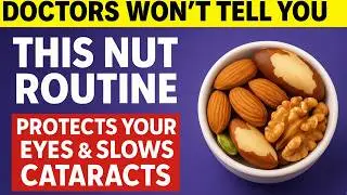 4 Eye Health Foods to Stop Cataracts Fast
