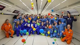 Astronaut For A Day 2025 - Aftermovie