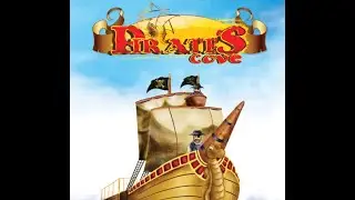 kid story telling:Pirate cove| FREE CHILDREN BOOK（English subtitles)