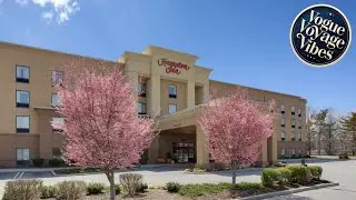 Hampton Inn by Hilton Garden City Long Island | New York (NY), United States | Hotel Review 🌟