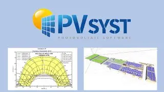 Shading Analysis with PVSYST and SketchUp - 3D import