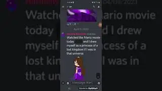 never change discord's text size