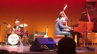 Whole Lotta Shakin' Going on - Todd Morgan, WS Holland, Zack Sapunor