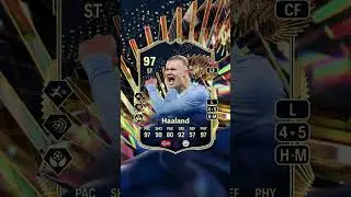 This Is Your EAFC Card If You...  #eafc24 #tots