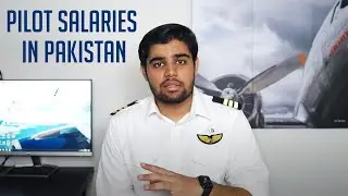 Pilot Salaries in Pakistan | Airlines + Flight Instructors