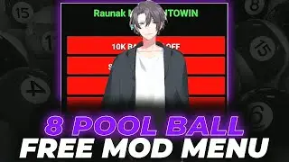 8 Ball Pool Mod Menu &ndash; Powerful Hack *Free* with Auto Pot, Stat Max & Quick Wins! Download [2025]!