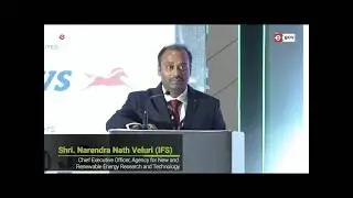 ANERT CEO Narendra Nath Veluri Sets the Stage for Renewable Energy Breakthroughs