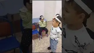 Шу қаласы, Астана балабақшасы, Балауса тобы, Бауырсақ ертегісі 8.12.2023жыл