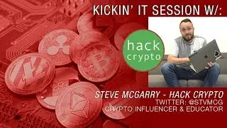 Crypto Blood x Hack Crypto | Early Days of Crypto, Underrated Crypto Leaders and More!