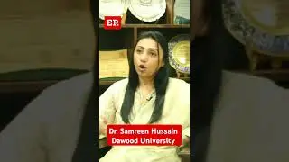 Discipline | Dr. Samreen Hussain | Dawood University | Engineering Review #engineeringreview
