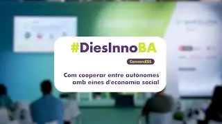 DiesInnoBA #5: Com cooperar entre autònomes amb eines d'economia social