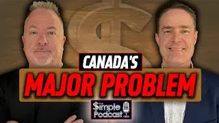Canada's MAJOR Housing Problem...