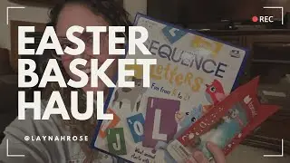 What&rsquo;s in My Kids&rsquo; Easter Baskets? Educational & Fun Gift Ideas!