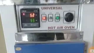 Introduction about Hot Air Oven #hot_air_oven #know