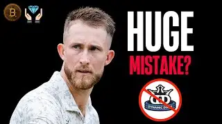 Ricky Wysocki LEFT Dynamic Discs