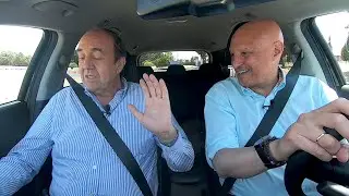 Entrevista a Nando Parrado | Cent&iacute;metros C&uacute;bicos
