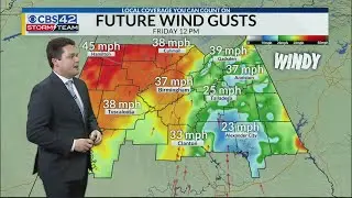 New Years Day Forecast