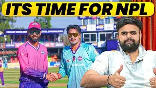 🔴NPL 2026: JANAKPUR VS KATHMANDU ALL SET FOR THE ACTION
