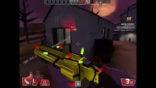 THE FIRST HOUR OF ME PLAYING THE SCREAM FORTRESS 2025 UPDATE!!! (Completing contract # 1!)
