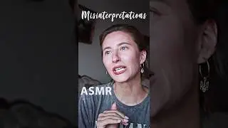 That's not ASMR! #shorts Misconceptions about ASMR #shorts #humor #notasmr #bdsm