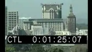 Stock Footage: San Jose, California