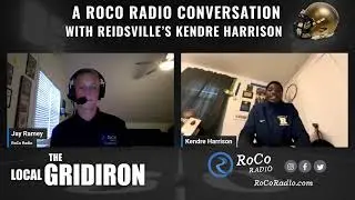 A RoCo Radio Conversation with Kendre Harrison