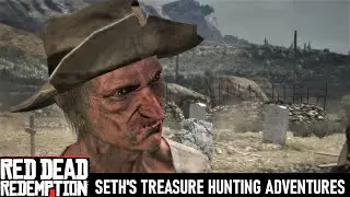 All Seth Missions RDR1