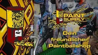 Paint Supply Paintballshop