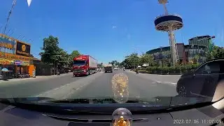 Từ Thành phố Huế đến Thành phố Đông Hà, Quảng Trị