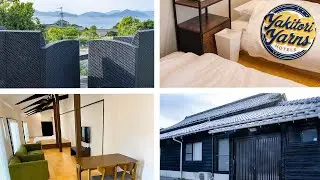 Villa Nagate 島で暮らすように過ごす。丘の上から海が見える一棟貸しヴィラ「しまいろ長手」 | Goto islands, Japan | Hotel Review 🛏️