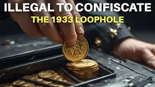 Why This Gold Is Illegal For The Government To Confiscate