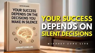 YOUR SUCCESS DEPENDS ON THE DECISIONS YOU MAKE IN SILENCE (FULL AUDIOBOOK)