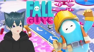 ICH BAUE EINE NEUE WINTER MAP!!! :: Fall Guys #109