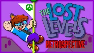The Mario Levels that should've stayed lost: Lost Levels Review | Ty the 1-up Guy