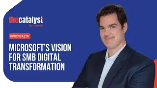 Microsoft drives SMB growth with AI and cloud solutions