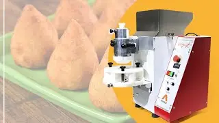 Webinar - Tudo sobre a M&aacute;quina de Fazer Coxinhas, Salgados e Doces Rimaq
