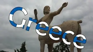 Ancient and modern myths - Timelapse Thessaly