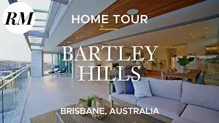 Inside Brisbane Mansion on Bartley's Hill in Queensland, Australia | Residential Market Home Tours