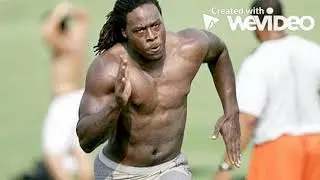 #43 Antonio Clay Clemson NFL 2009 Draft