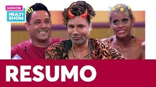 RESUMO DA SEMANA com Vav&aacute;, Aline Wirley, Salgadinho e mais! | Os Suburbanos | Humor Multishow