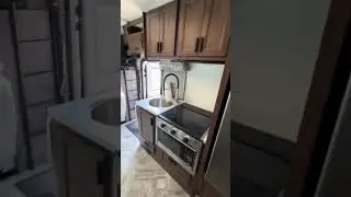 Small easy to drive motorhome!