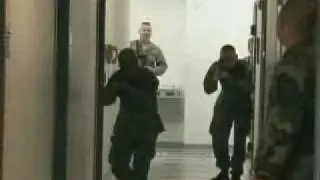 Active Shooter Training 177th Fighter Wing (NJ)