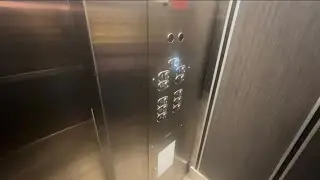LOW ON OIL: Brand New Modernized Diamond Hydraulic North Elevator @ 1810 Building Hialeah