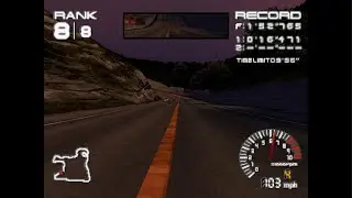 nostalgia: ridge racer type 4