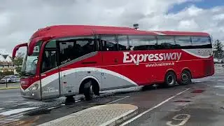 SE 57, Bus Eireann/Expressway, Killarney